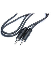 SOUND CABLE 3.5mm STEREO MALE TO MALE 2.5m