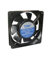 FAN MOTOR AC 220V 120X120X25 HIGH SLEEVE WIRE