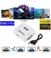 Преходник NEXT, HDMI към VGA, активен