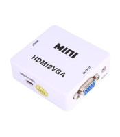 Преходник NEXT, HDMI към VGA, активен