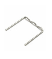 100pcs STAINLESS STEEL STAPLES