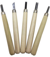 carving tools 5pcs set