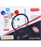 METRONIC 426994 ΦΟΡΗΤΗ ΨΗΦΙΑΚΗ ΚΕΡΑΙΑ ΤΗΛΕΟΡΑΣΗΣ DIGITAL HDTV ANTENNA TV RECEIVERΚΕΡΑΙΕΣ