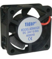 Small 40mm 40x40 Exhaust Laptop 12V DC Axial Flow Mini Computer Case Fan