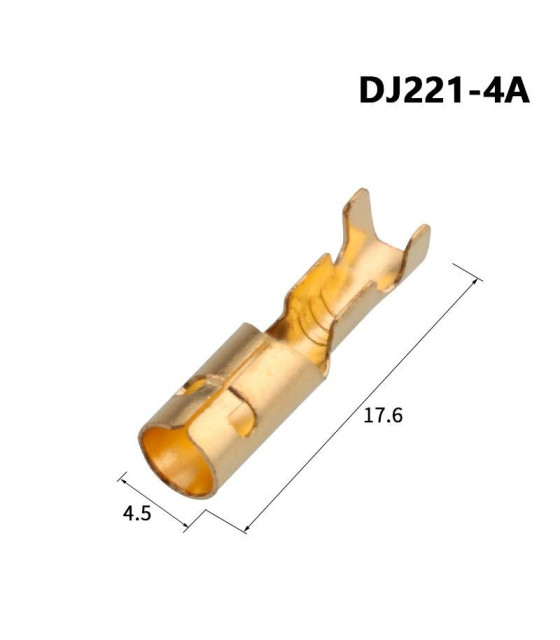 ГОЛО ЗАХВЪРВАНЕ ЖЕНСКИ КАБЕЛ 3.9-1.5 DJ221 4mm