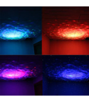 nebula projection light led laser