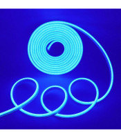 Flexible LED Strip Waterproof Neon Lights Silicone Tube 5m