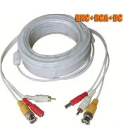 CABLE 1010 ΚΑΛΩΔΙΟ ΓΙΑ ΚΑΜΕΡΑ ΜΕ ΤΡΟΦΟΔΟΣΙΑCCTV 10M COAX RG59 + DC POWERΣΥΝΑΓΕΡΜΟΥ - ΚΑΜΕΡΑΣ