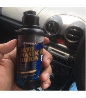 VISBELLA Auto Plastic Black Lotion