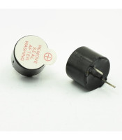 MAGNETIC BUZZER PIN 85dB/12VDC/10cm CONTINUOUS