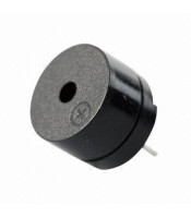 MAGNETIC BUZZER PIN 85dB/12VDC/10cm CONTINUOUS