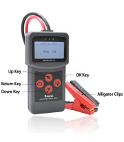 Battery & Electrical System Analyzer