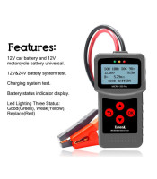 Battery & Electrical System Analyzer