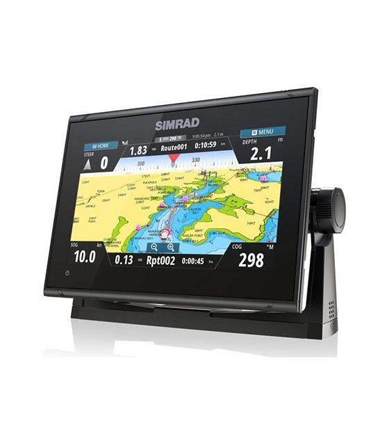 SIMRAD–GO9 XSE Fishfinder/Chartplotter Combo