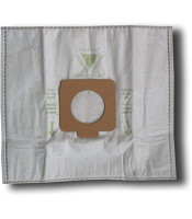 5 Vacuum Cleaner Bag for Moulinex Compact, De Luxe, 1000SL, 1100SL, 1150, 1200, 1200E, 1200SL, 1250, 1300, 1350, 1400, 1400