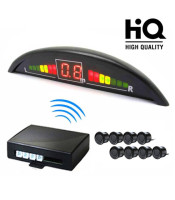 Display parking sensor (8 Sensors)