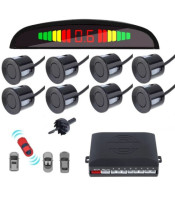 Display parking sensor (8 Sensors)