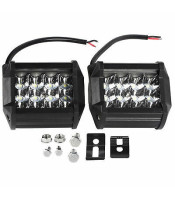 36W triple row led ΑΔΙΑΒΡΟΧΟΣ ΠΡΟΒΟΛΕΑΣ LED 36W 12 - 24 vDCLED ΜΠΑΡΕΣ