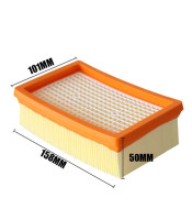 Hepa Filter For KARCHER MV4 MV5 MV6 WD4 WD5 WD6