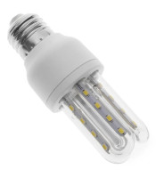 LED light bulb 5W E27 daylight 6000K