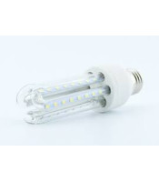 LED E27 9W 3U-SHAPED LED BULB