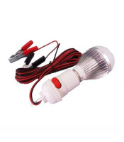 HB11SET/5w ΛΑΜΠΑ ΜΠΑΤΑΡΙΑΣ, DC ENERGY LED LAMP 5WDC - ΣΥΝΕΧΟΥΣ