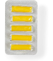 5x vacuum cleaner deodorant Lemon (yellow)