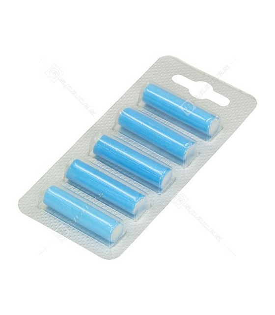 5X vacuum cleaner deodorant Ocean (blue)