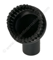 Round dusting brush 32mm PP-hair