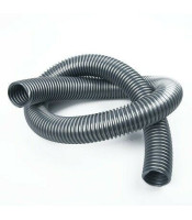 ELFLEX 32mm silver light duty vacuum hose 1.8m