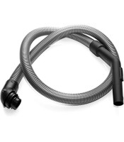 BOSCH Alpha / Maxima + SIEMENS VS7 vacuum cleaner hose silver 1.8m