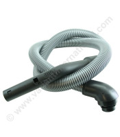 BOSCH Alpha / Maxima + SIEMENS VS7 vacuum cleaner hose silver 1.8m