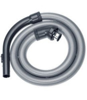 MIELE S500 / S600 vacuum cleaner hose silver with long bent end 1.8m