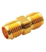 V-7817 SMA ΔΙΠΛΟ ΘΗΛΥΚΟ ADAPTORCONNECTORS