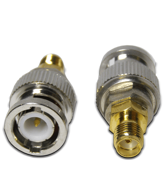 V-7829 SMA ΘΗΛΥΚΟ ADAPTOR ΣΕ BNC ΑΡΣΕΝΙΚΟCONNECTORS