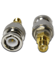 V-7829 SMA ΘΗΛΥΚΟ ADAPTOR ΣΕ BNC ΑΡΣΕΝΙΚΟCONNECTORS