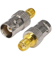 V-7830 SMA ΘΗΛΥΚΟ ADAPTOR ΣΕ BNC ΘΗΛΥΚΟCONNECTORS