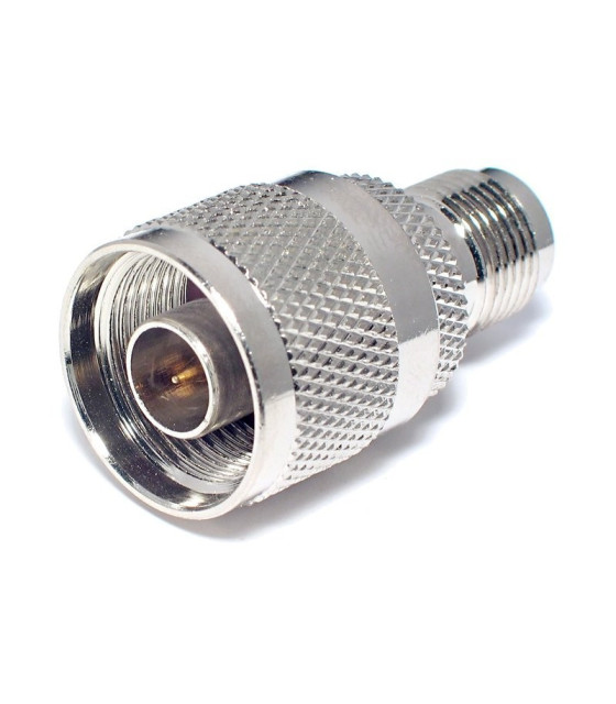 V-7328 N-TYPE ΑΡΣΕΝΙΚΟ ADAPTOR ΣΕ TNC ΘΗΛΥΚΟ TEFLONCONNECTORS