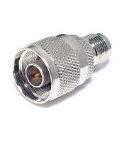 V-7328 N-TYPE ΑΡΣΕΝΙΚΟ ADAPTOR ΣΕ TNC ΘΗΛΥΚΟ TEFLONCONNECTORS