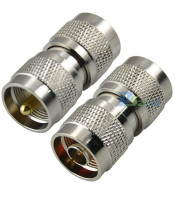 N ADAPTOR MALE/UHF MALE V7329