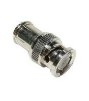 BNC ADAPTOR MALE / PAL MALE V7053-D