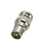 BNC ADAPTOR MALE / PAL MALE V7053-D