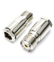 V-7510SC UHF MALE CONNECTOR ΠΡΕΣΑΡΙΣΤΟ ΓΙΑ ΚΑΛΩΔΙΟ RG213CONNECTORS