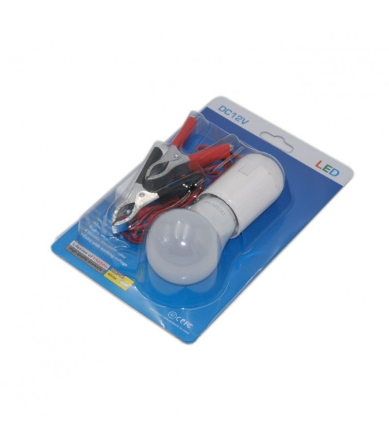 DC ENERGY LED LAMP 5W