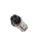 MICROPHONE CONNECTOR FEMALE 2P LZ301 (CN033) WAN