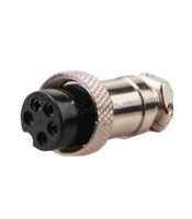 LZ-307-5p ΜΙΚΡΟΦΩΝΟΥ, CB CONNECTOR FEMALE 5 PINS, MIC325CONNECTOR ΗΧΟΥ