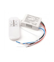 Wall Switch And Remote Control ON / OFF 220V - 240V