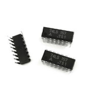 74LS157 IC ΟΛΟΚΛΗΡΩΜΕΝΟ ΚΥΚΛΩΜΑ 74LS157ΗΜΙΑΓΩΓΟΙ - IC