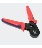 YAC-6 ΠΡΕΣΑ ΑΚΡΟΔΕΚΤΩΝ ΚΛΕΜΑΣ ΚΑΣΤΑΝΙΑΣ 170mm. 0.25 - 6 mmΠΡΕΣΕΣ