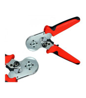 YAC-6 ΠΡΕΣΑ ΑΚΡΟΔΕΚΤΩΝ ΚΛΕΜΑΣ ΚΑΣΤΑΝΙΑΣ 170mm. 0.25 - 6 mmΠΡΕΣΕΣ